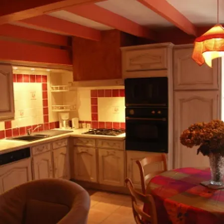 La Baudriere Дом отдыха Livaie