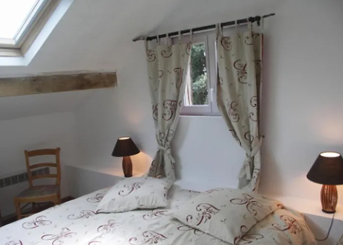 Prázdninový dům La Baudriere