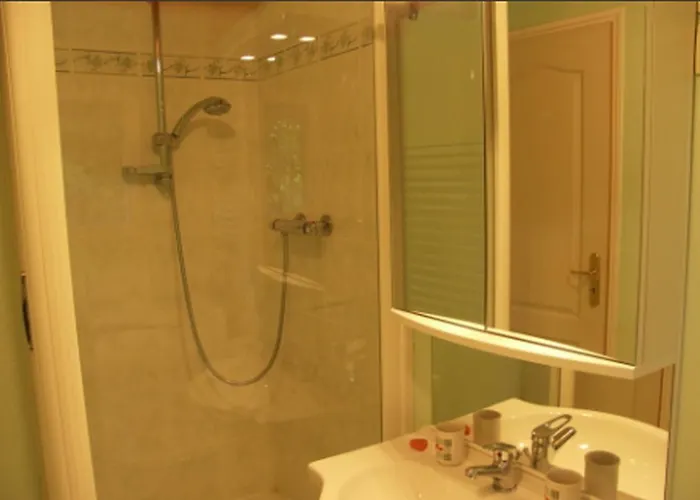 Prázdninový dům La Baudriere