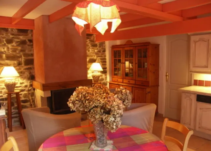 La Baudriere Prázdninový dům