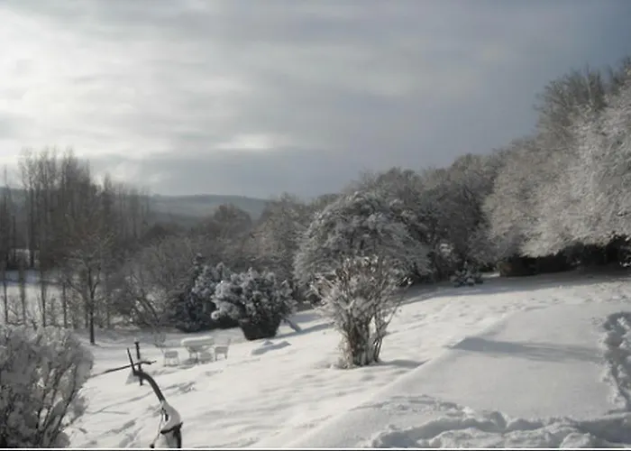 Prázdninový dům La Baudriere Livaie