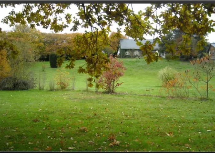 La Baudriere Prázdninový dům *