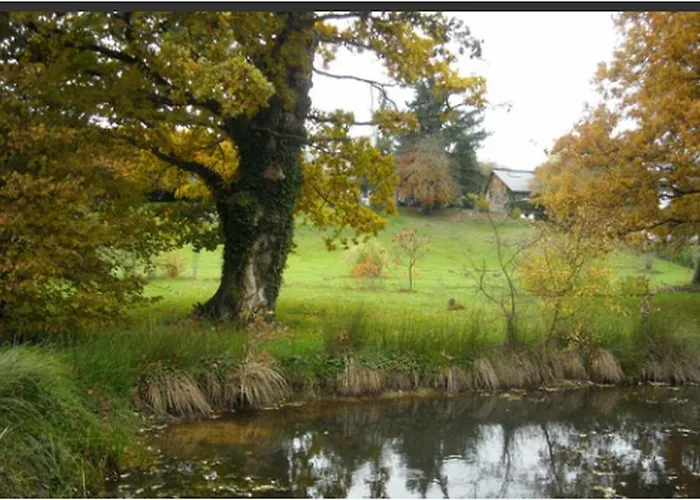 Prázdninový dům La Baudriere Livaie
