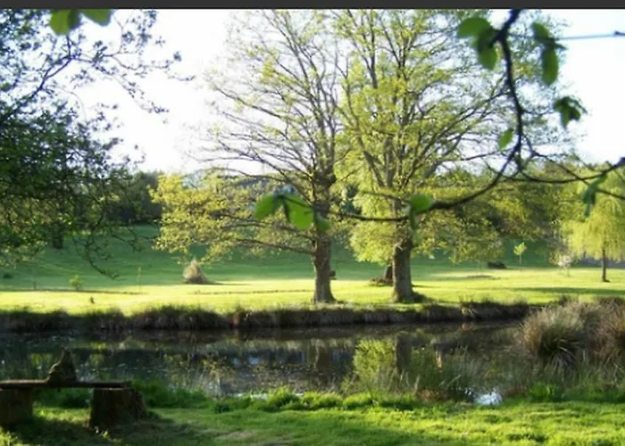 La Baudriere Prázdninový dům