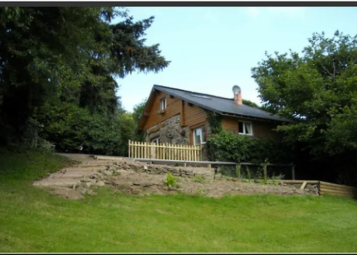 Prázdninový dům La Baudriere Livaie