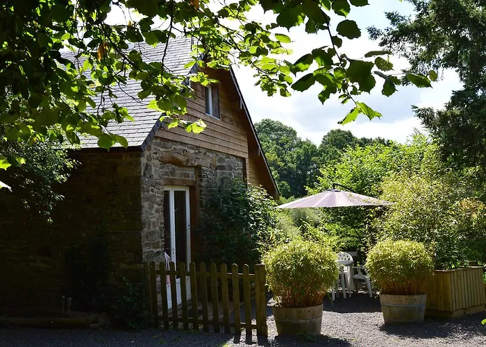 Prázdninový dům La Baudriere *