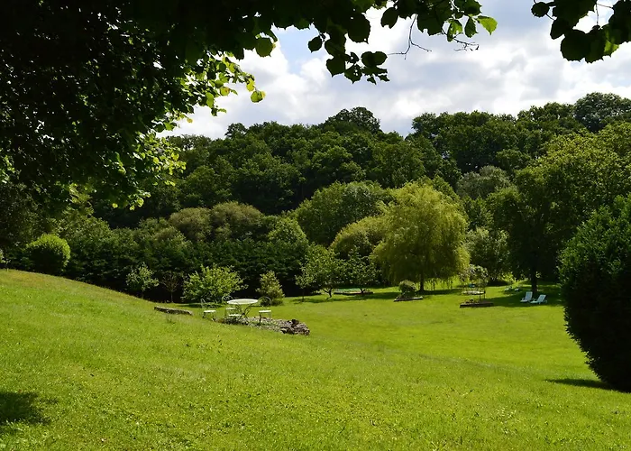 La Baudriere * Livaie