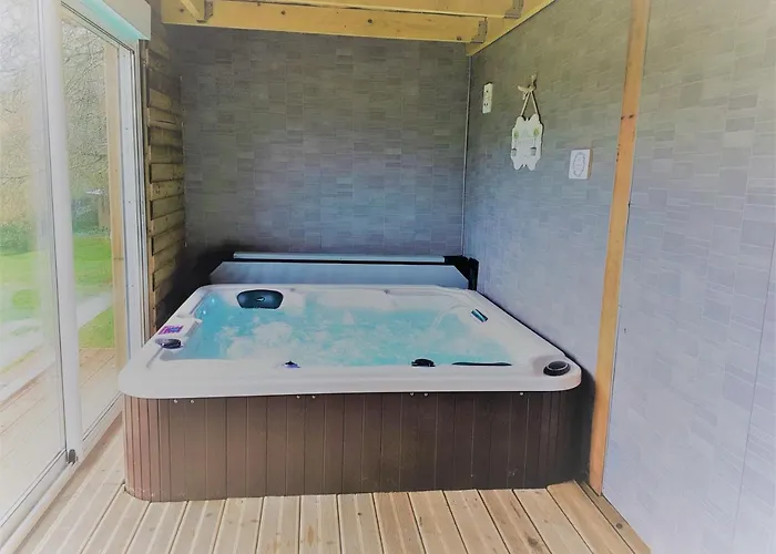 Prázdninový dům La Baudriere *